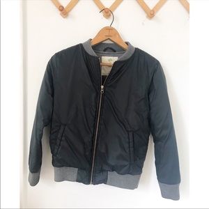 Tucker + Tate Bomber jacket Small (7/8)